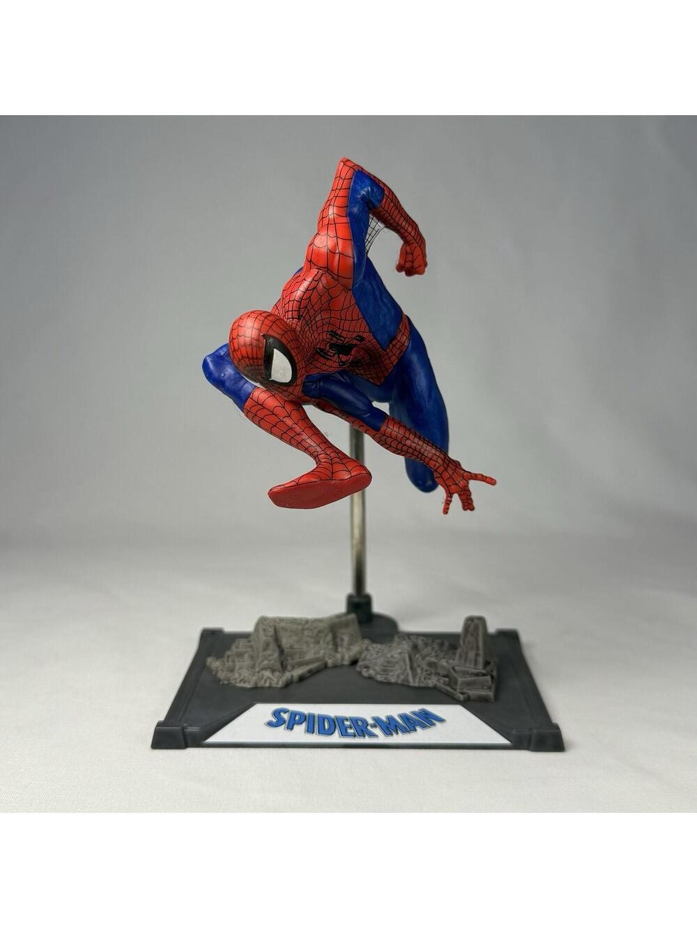 🎯 McFarlane Toys Marvel Spider-Man Issue #6 1:10 Statue